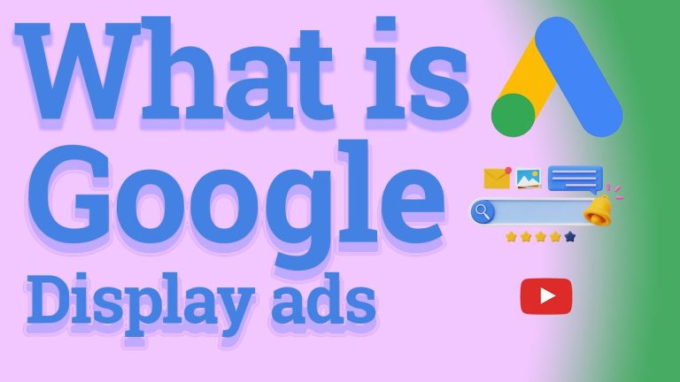 What is Google Display ads?